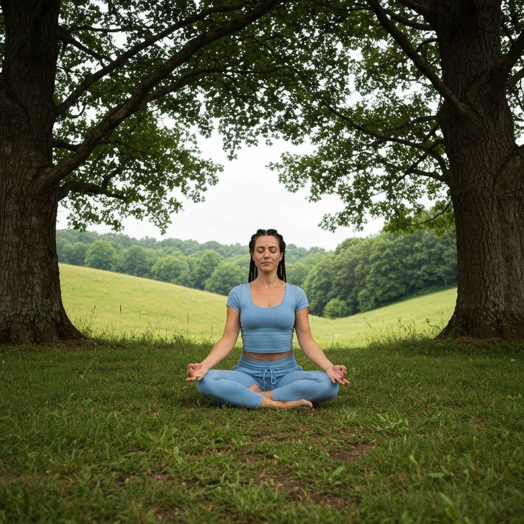 Relaxácia a meditácia